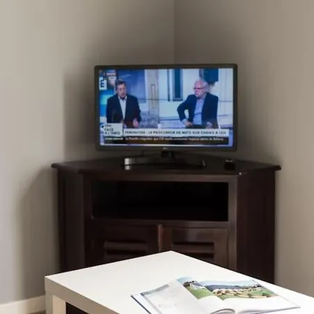 Διαμέρισμα Botanique Λιλ