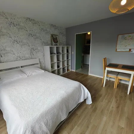 Apartment Botanique *