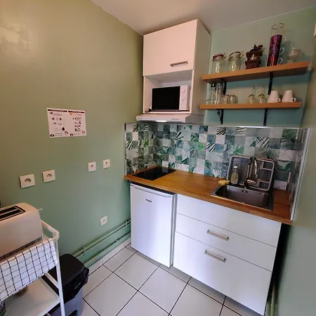 Apartment Botanique