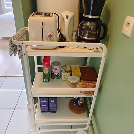 Apartamento Botanique