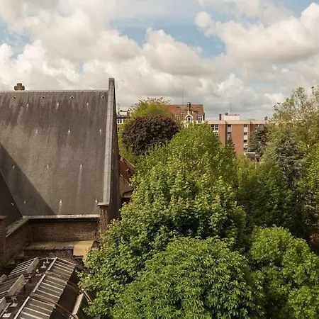 Botanique 公寓 里尔